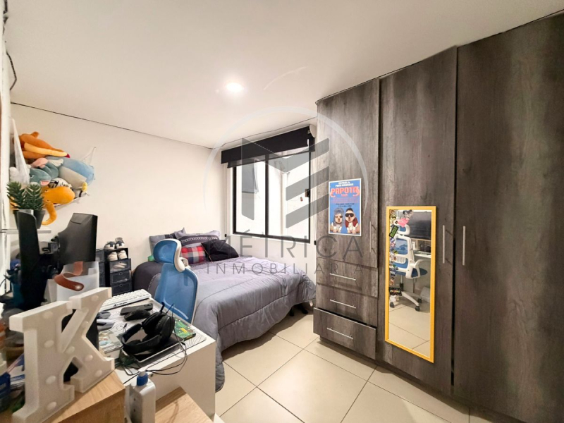 departamento en venta en av. congreso de la unión con balcón y un cajón fijo: