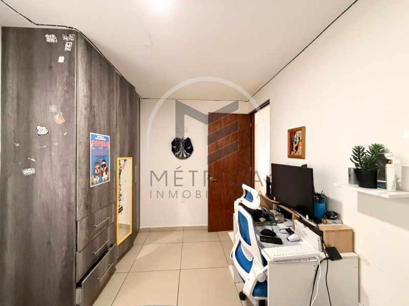 departamento en venta en av. congreso de la unión con balcón y un cajón fijo: