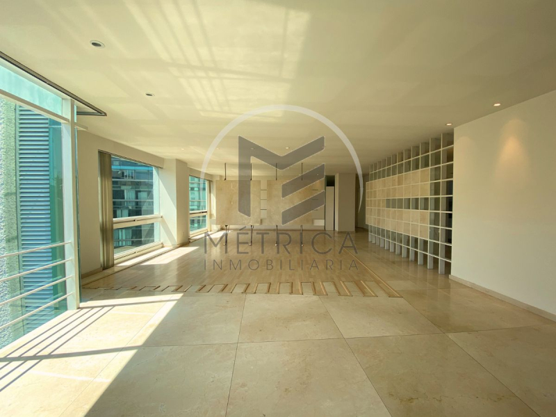 amplio departamento en venta en residencial montecarlo en interlomas: 