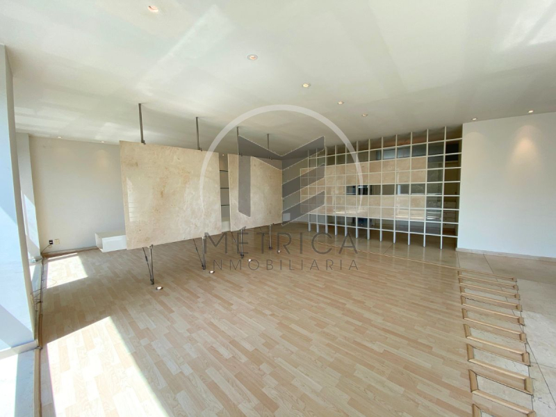 amplio departamento en venta en residencial montecarlo en interlomas: 