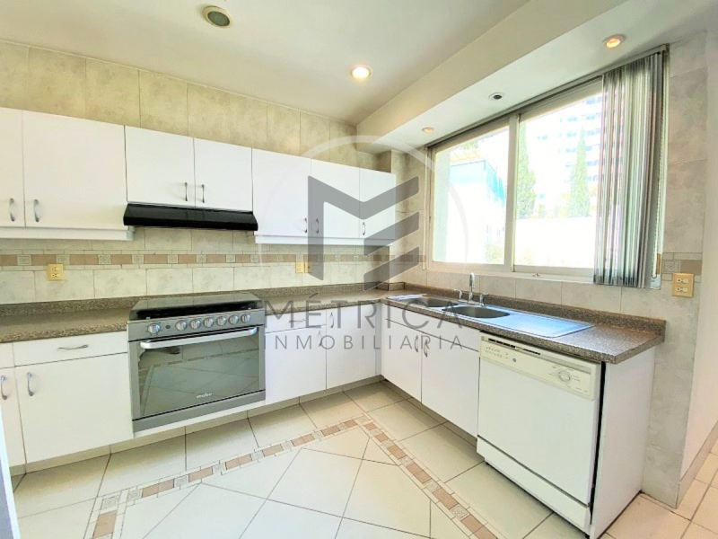 amplio departamento en venta en residencial montecarlo en interlomas: 