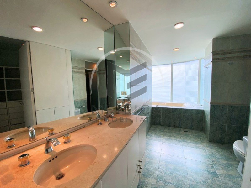 amplio departamento en venta en residencial montecarlo en interlomas: 