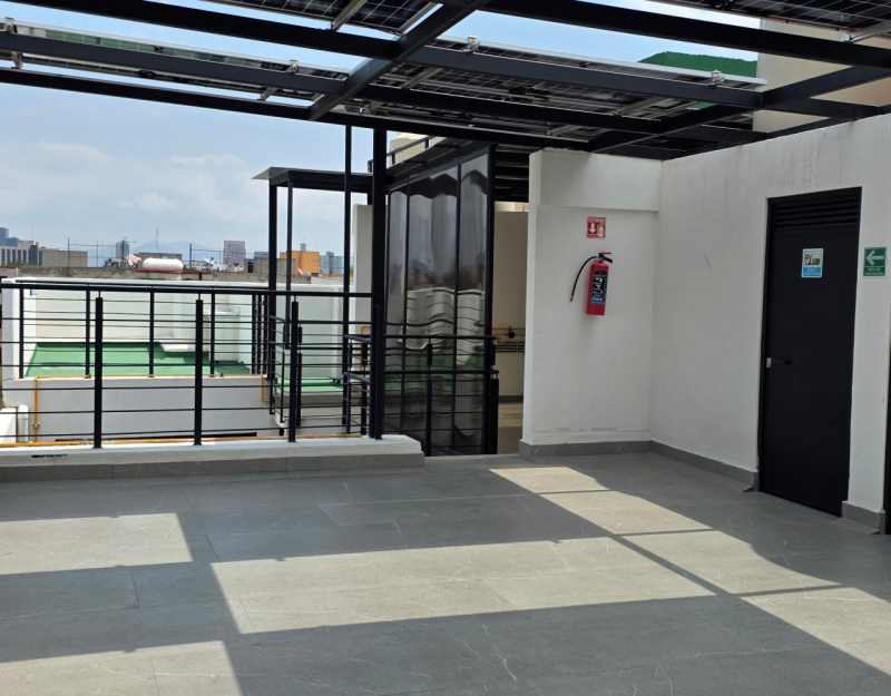 Departamento En Renta En Doctores
