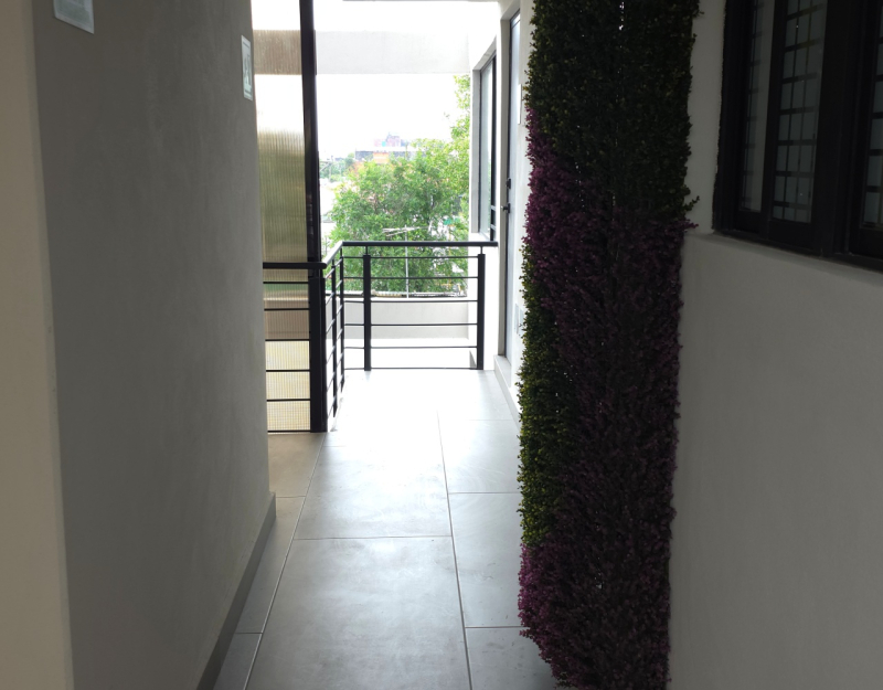 Departamento En Renta En Doctores
