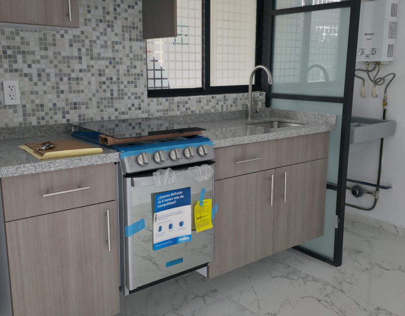 Departamento En Renta En Doctores
