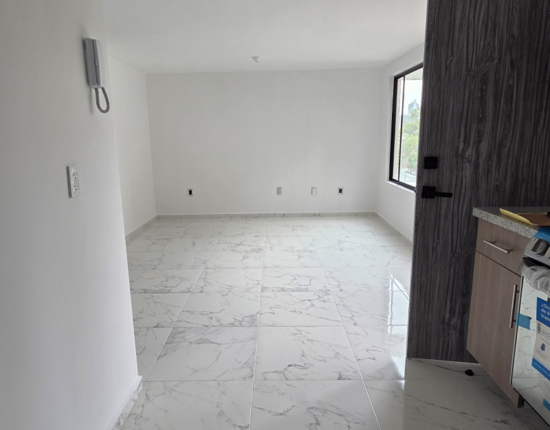 Departamento En Renta En Doctores