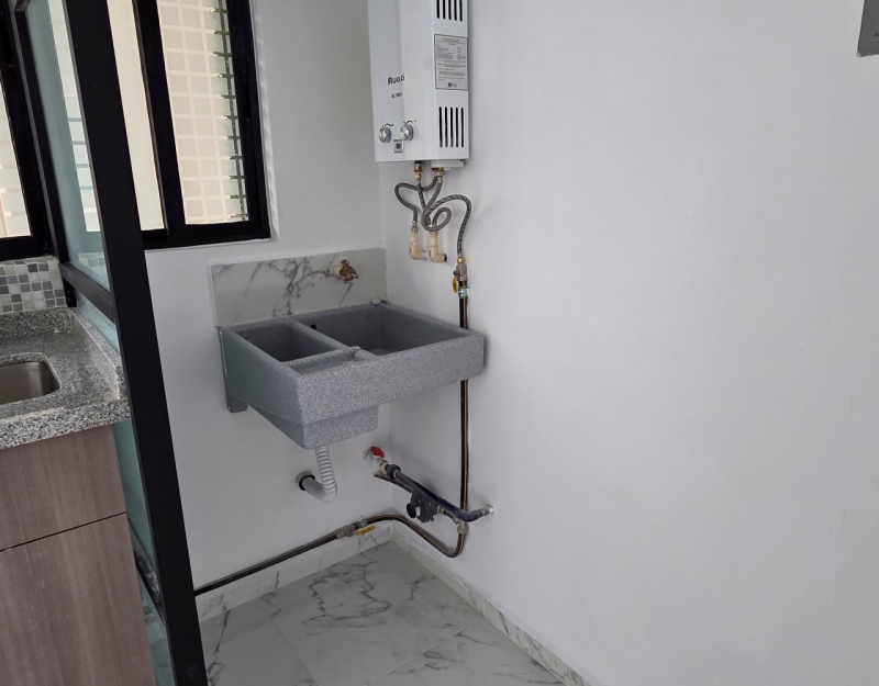 Departamento En Renta En Doctores