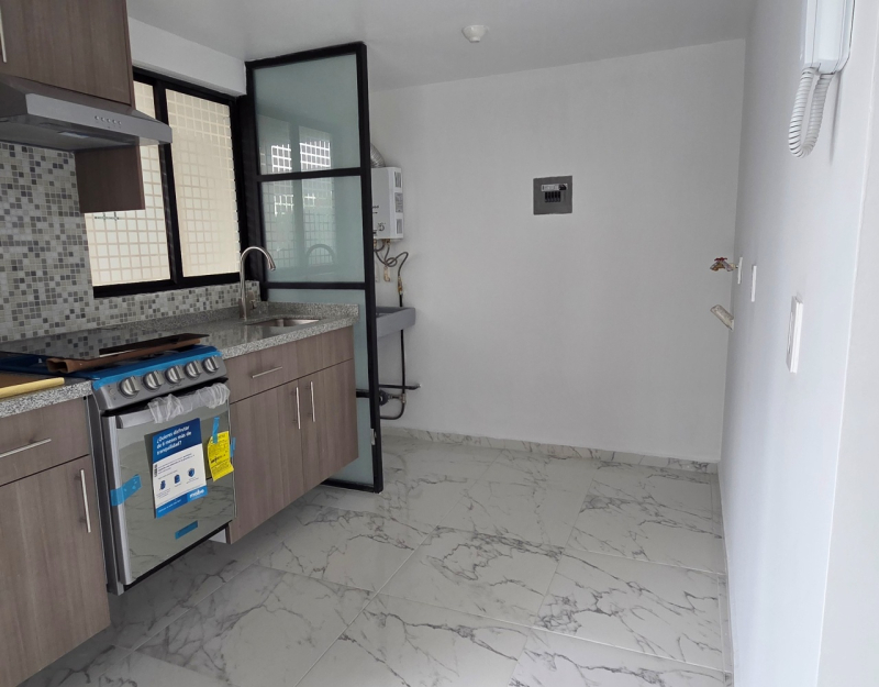 Departamento En Renta En Doctores