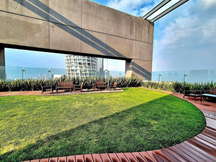 departamento en venta en santa fe, punta poniente.