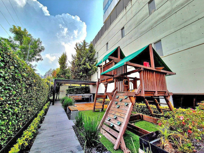 departamento en venta en santa fe, punta poniente.