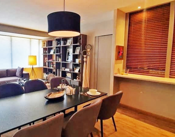 departamento en venta en santa fe, punta poniente.