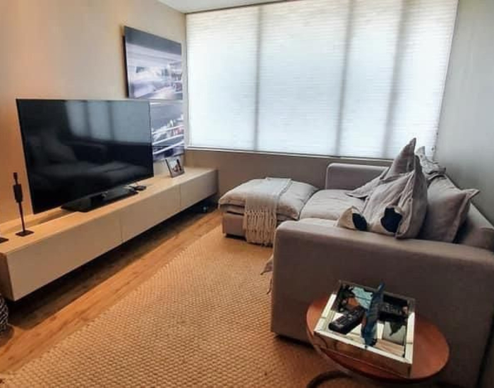 departamento en venta en santa fe, punta poniente.