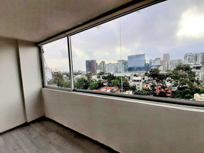 departamento en venta col. irrigación