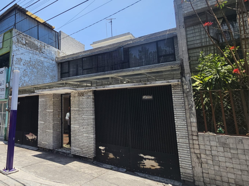 casa en venta en militar marte