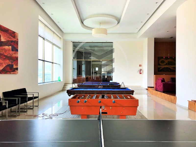 departamento en venta en isla de agua con 3 terrazas