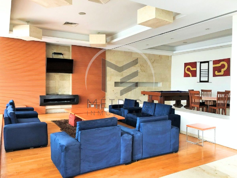 departamento en venta en isla de agua con 3 terrazas