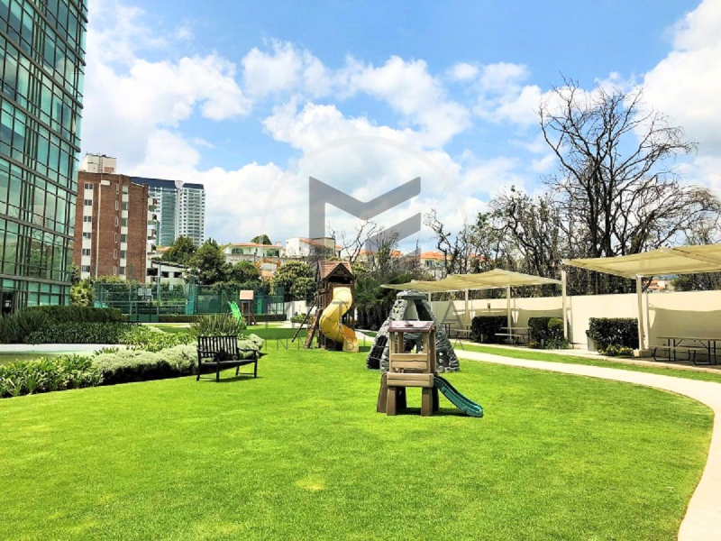 departamento en venta en isla de agua con 3 terrazas