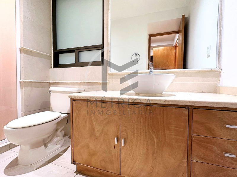 departamento en venta en isla de agua con 3 terrazas