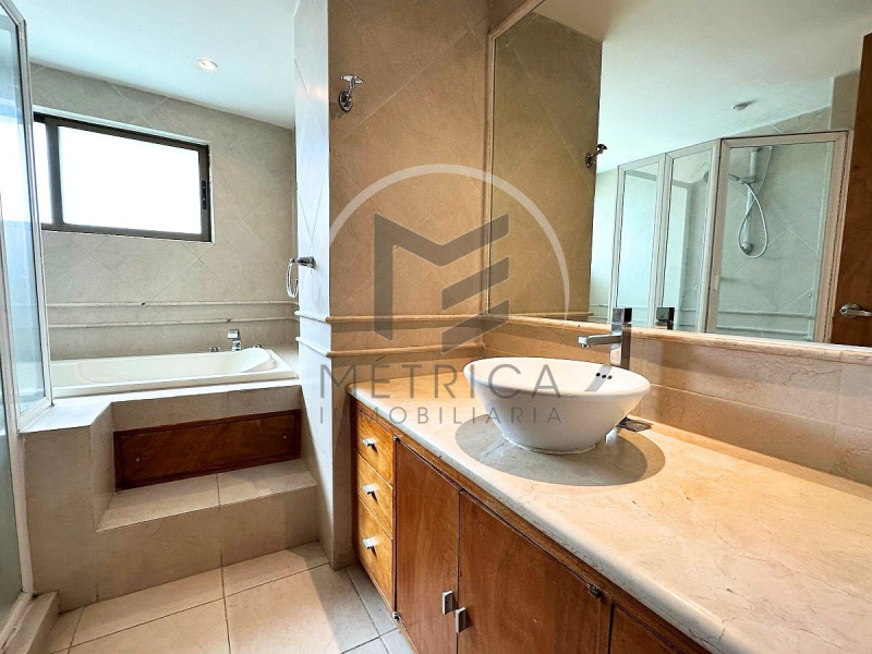 departamento en venta en isla de agua con 3 terrazas