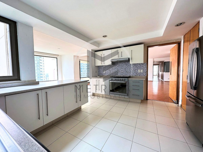 departamento en venta en isla de agua con 3 terrazas