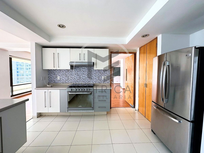 departamento en venta en isla de agua con 3 terrazas