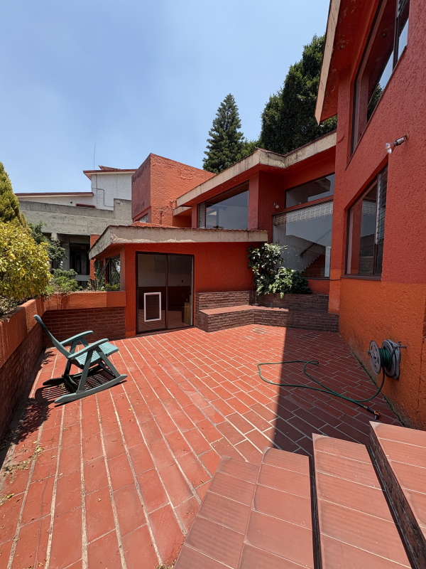 casa en venta en bosque de las lomas