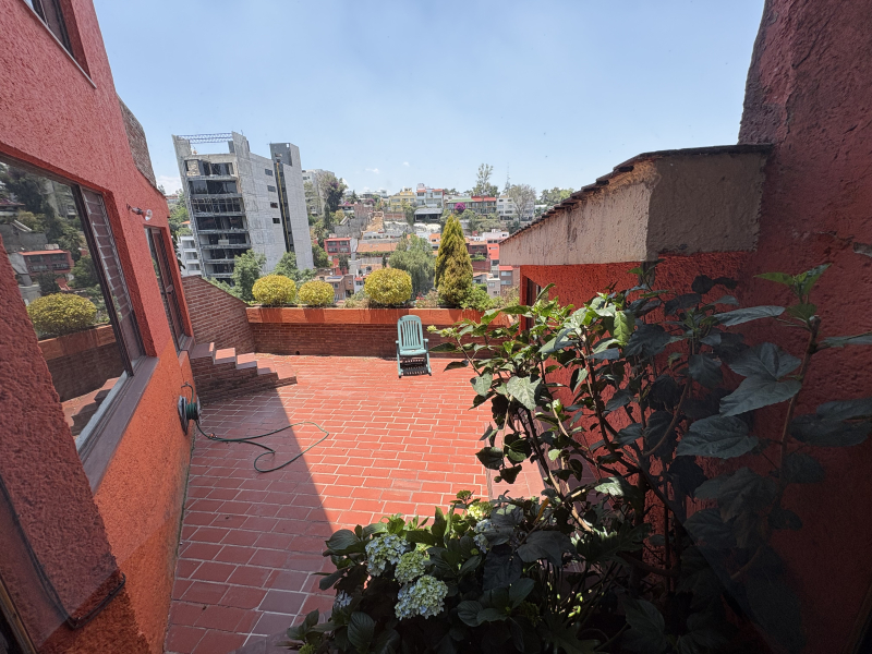 casa en venta en bosque de las lomas