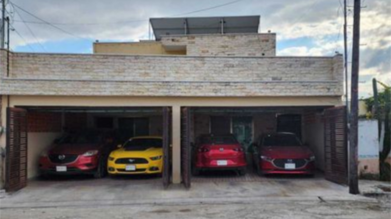 Casa en Venta Para Vivir o Para Oficinas en Los Pinos