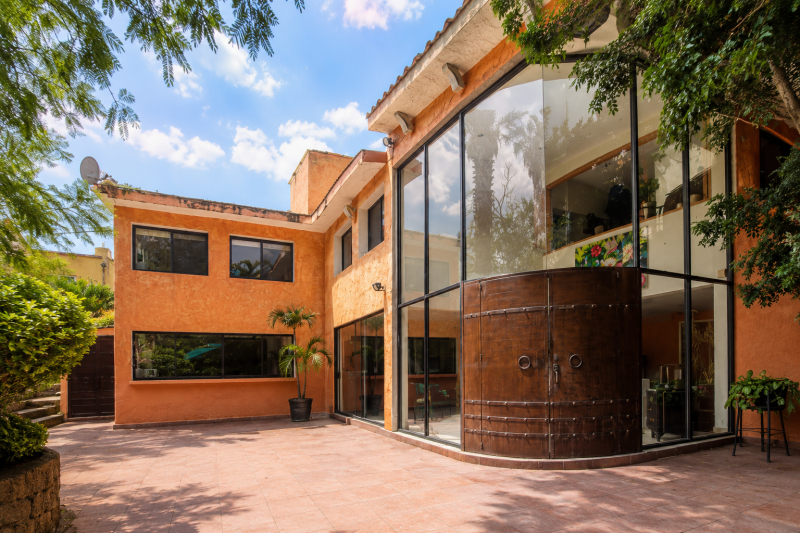 casa en venta en tlaltenango, cuernavaca