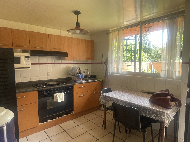 casa en venta en pueblo nuevo bajo (parte alta de san jeronimo)