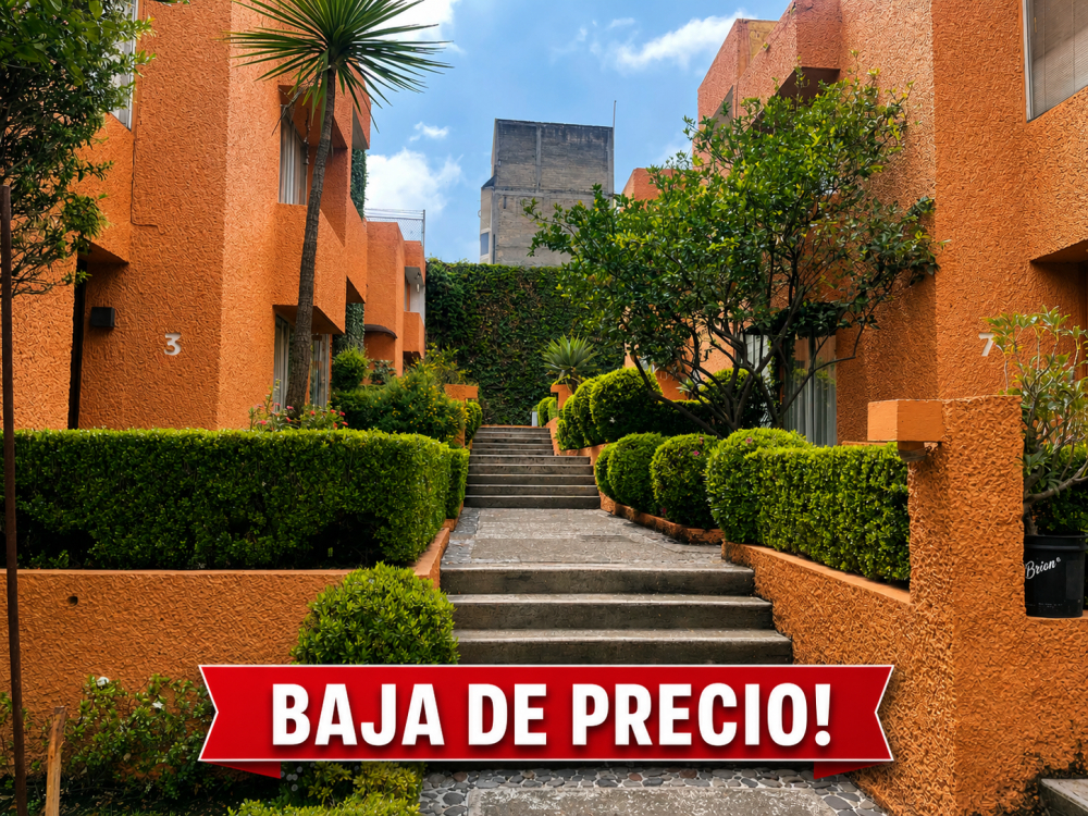 CASA EN VENTA EN PUEBLO NUEVO BAJO (PARTE ALTA DE SAN JERONIMO)