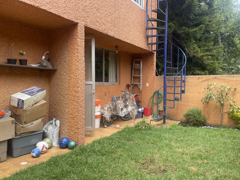 casa en venta en pueblo nuevo bajo (parte alta de san jeronimo)