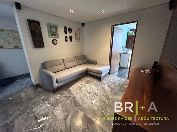 departamento en venta con terraza en interlomas agor