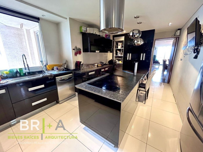departamento en venta con terraza en interlomas agor