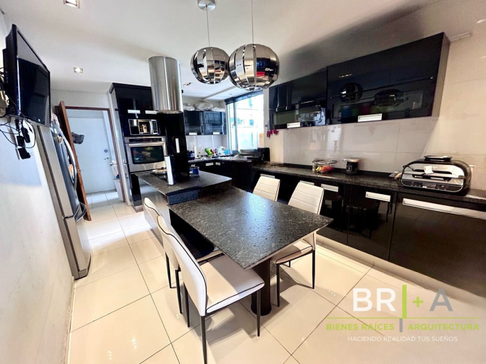 departamento en venta con terraza en interlomas agor