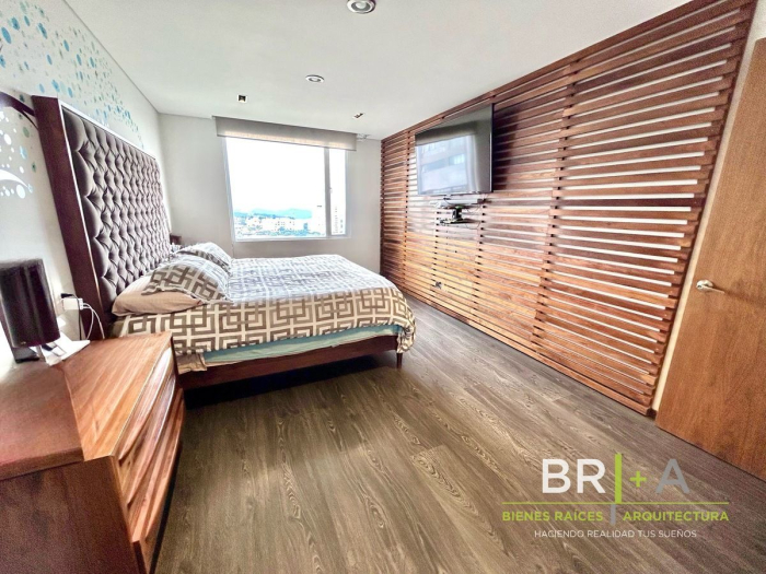 departamento en venta con terraza en interlomas agor