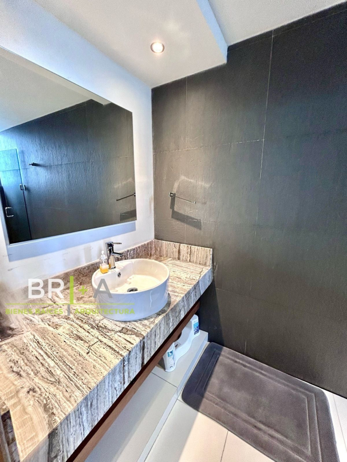 departamento en venta con terraza en interlomas agor