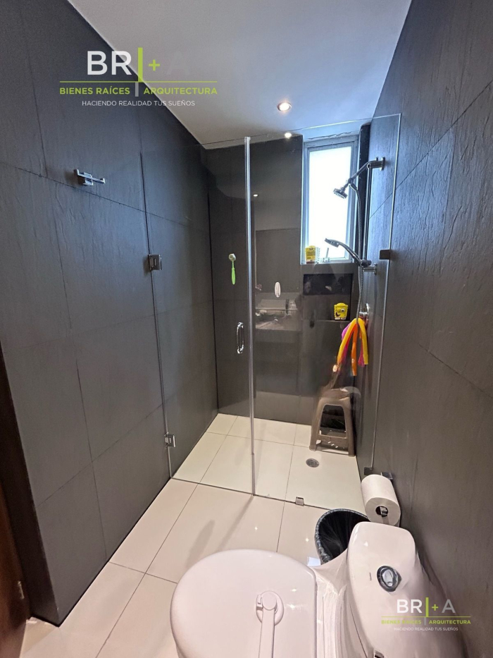 departamento en venta con terraza en interlomas agor