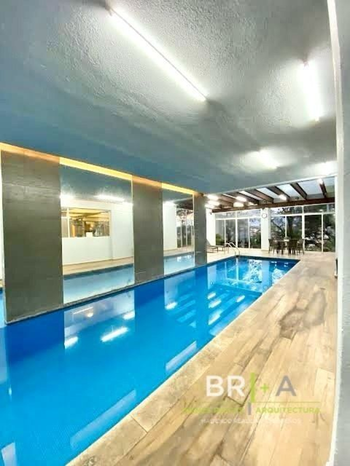 departamento en venta con terraza en interlomas agor