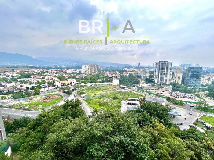 departamento en venta con terraza en interlomas agor