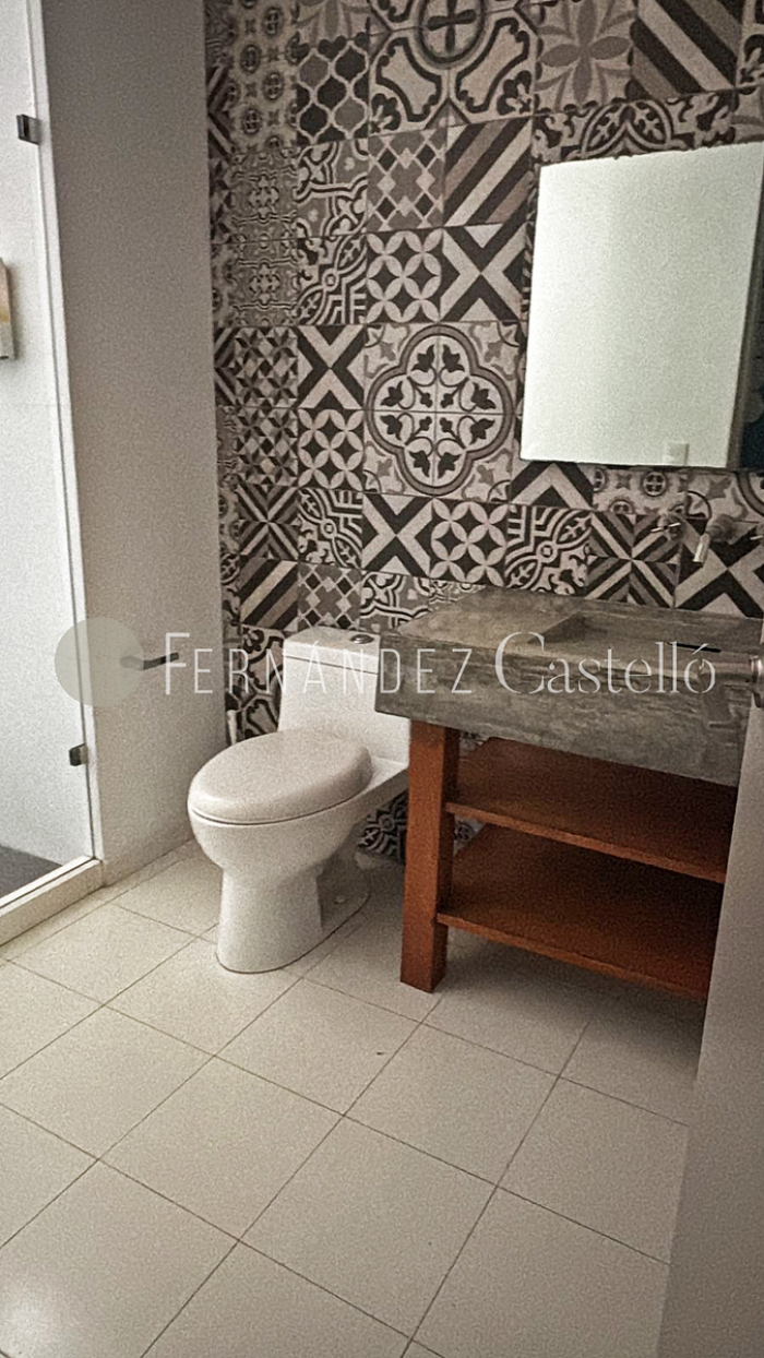 renta de departamento en la roma