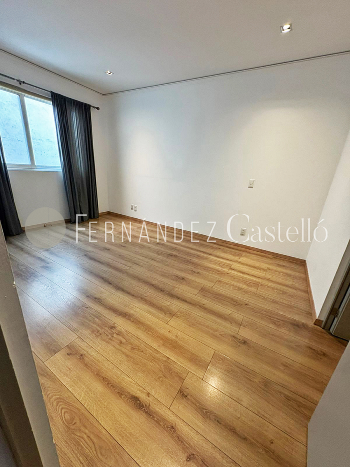 renta de departamento en la roma