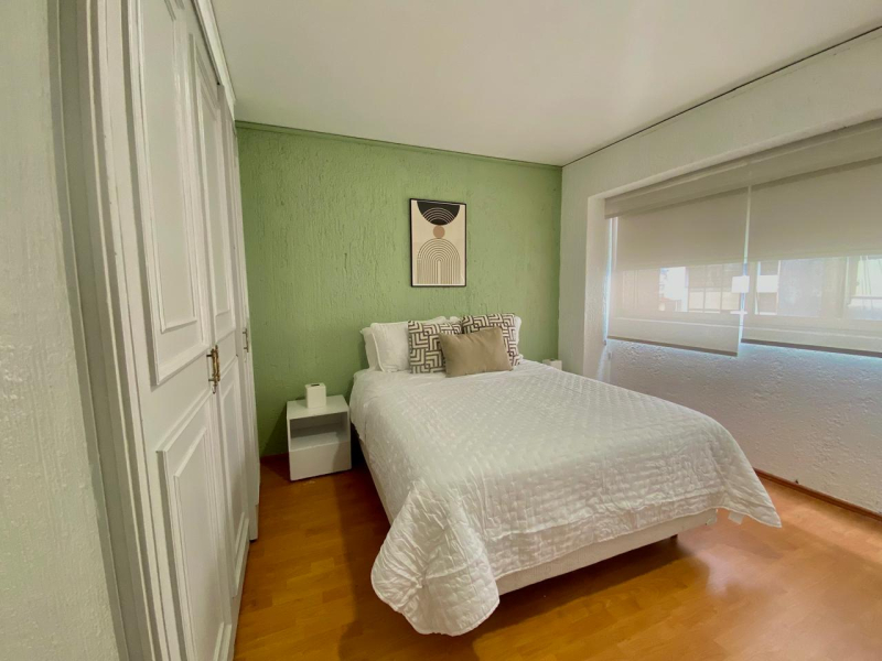 departamento en renta en polanco
