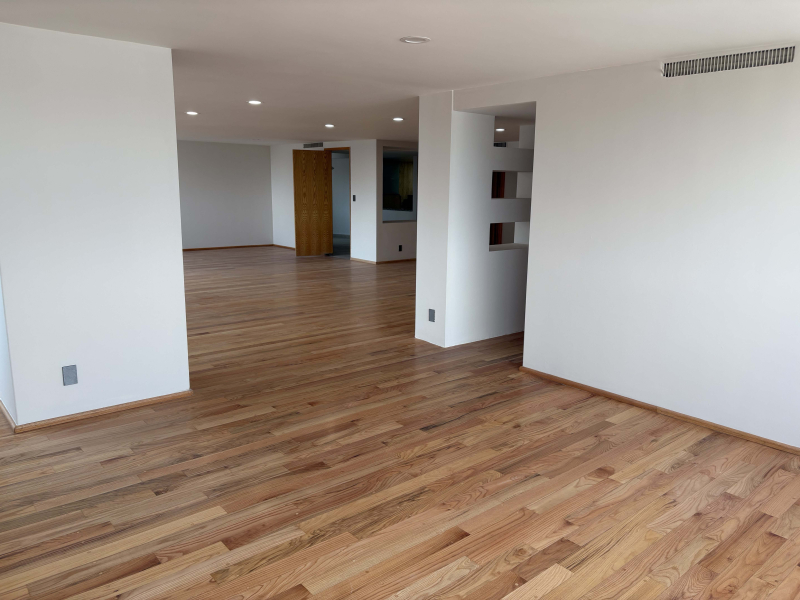 departamento en renta en lomas de tecamachalco