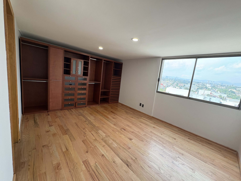 departamento en renta en lomas de tecamachalco