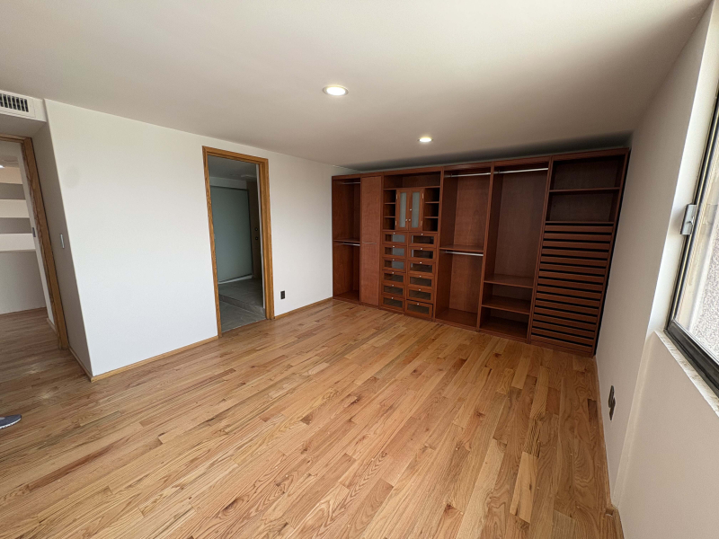 departamento en renta en lomas de tecamachalco