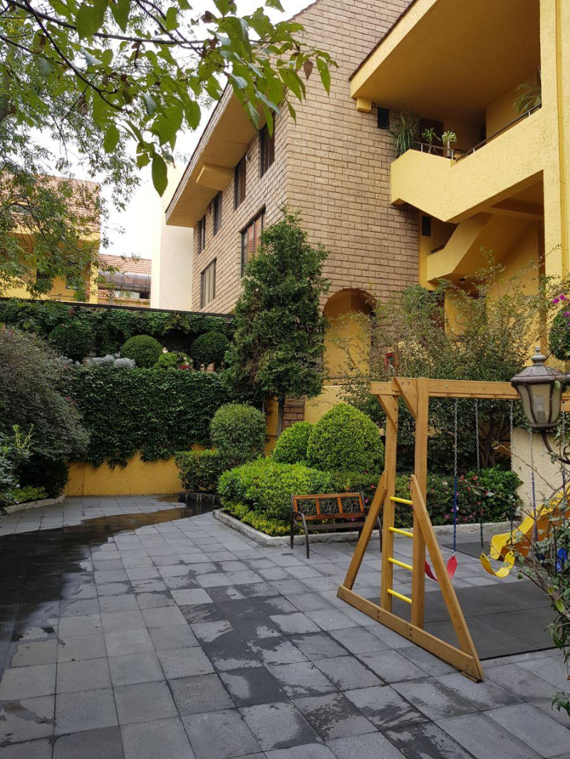 departamento en venta en lomas anáhuac