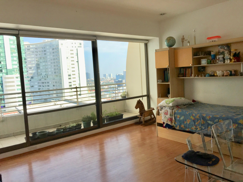 VENDO DEPARTAMENTO CON TERRAZA EN ISLA DE AGUA