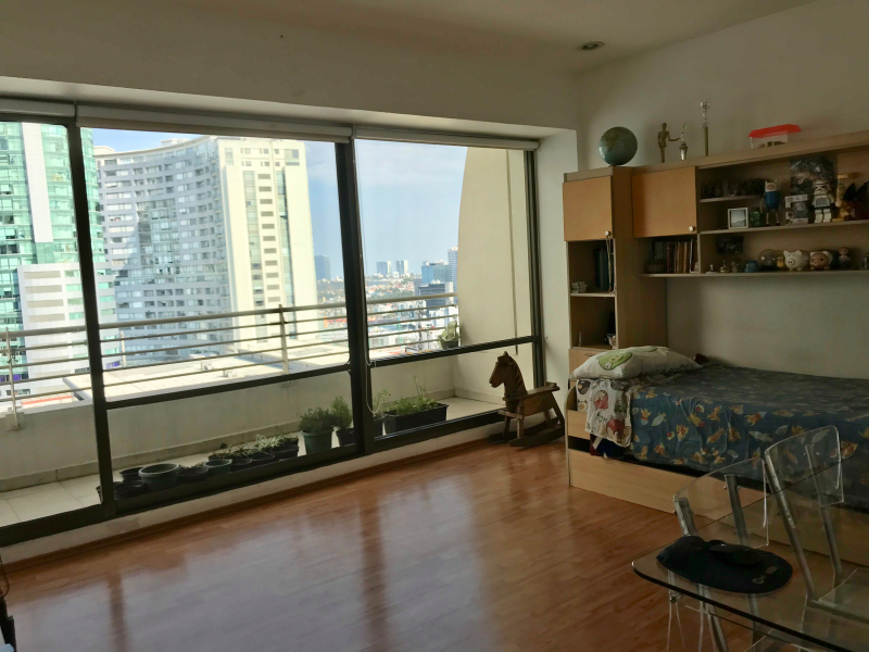 VENDO DEPARTAMENTO CON TERRAZA EN ISLA DE AGUA