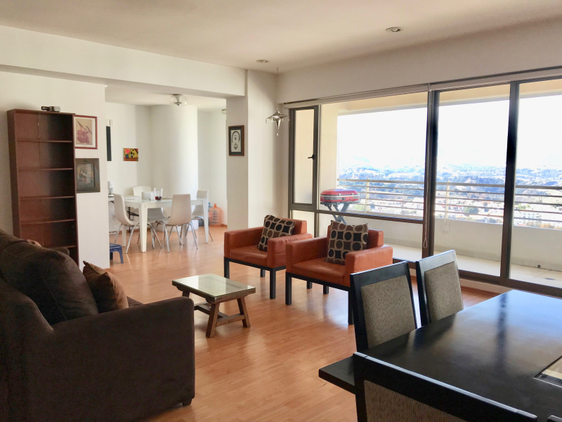 VENDO DEPARTAMENTO CON TERRAZA EN ISLA DE AGUA